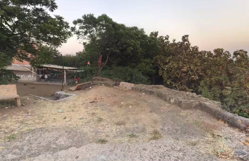 Chhatrapati Shivaji Maharaj Parnera Fort, Parnera, Gujarat, India